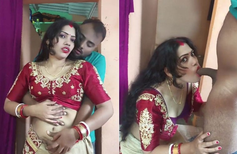 Desi Indian Hot Sona Bhabhi Hardcore Fucking With Her Stepbrother